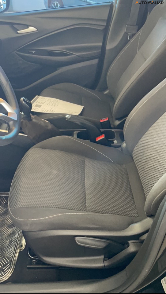 CHEVROLET ONIX 1.0 FLEX MANUAL