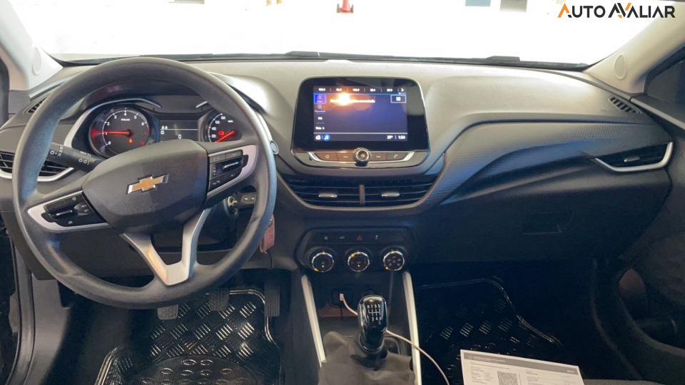 CHEVROLET ONIX 1.0 FLEX MANUAL