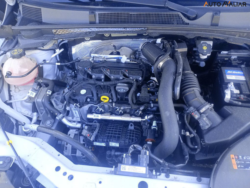 CHEVROLET ONIX 1.0 TURBO FLEX PLUS LT MANUAL