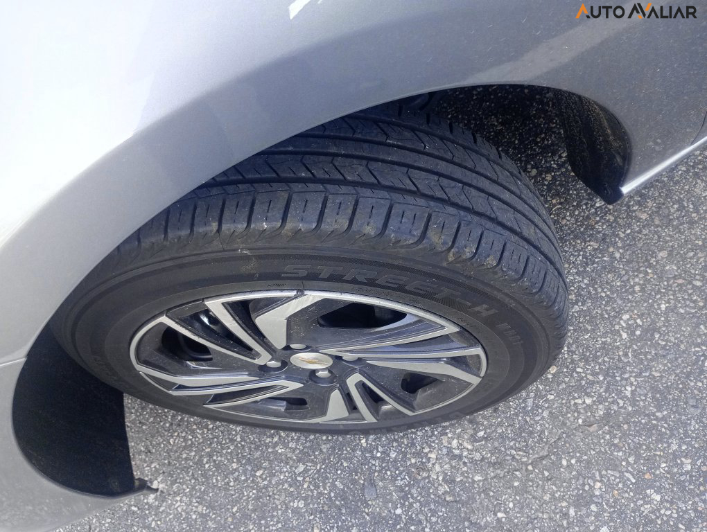 CHEVROLET ONIX 1.0 TURBO FLEX PLUS LT MANUAL