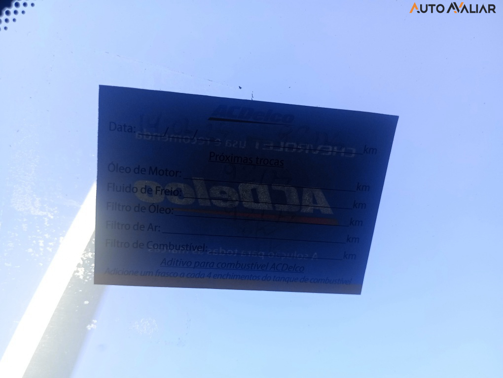 CHEVROLET ONIX 1.0 TURBO FLEX PLUS LT MANUAL