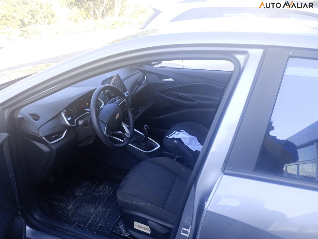 CHEVROLET ONIX 1.0 TURBO FLEX PLUS LT MANUAL