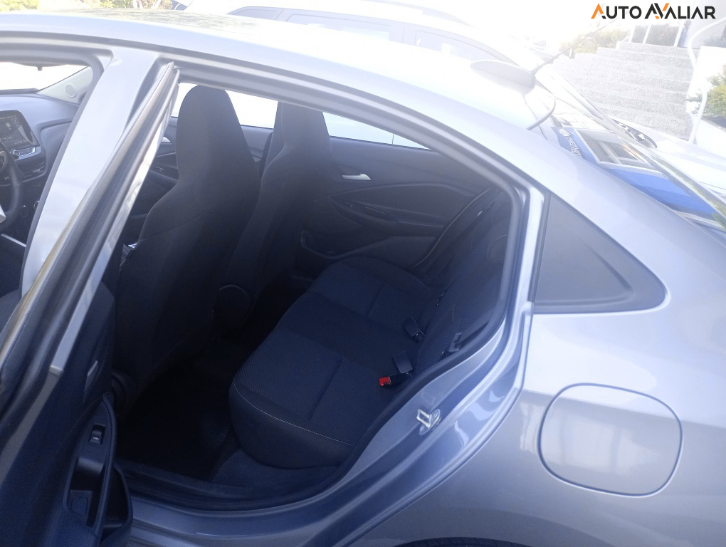 CHEVROLET ONIX 1.0 TURBO FLEX PLUS LT MANUAL