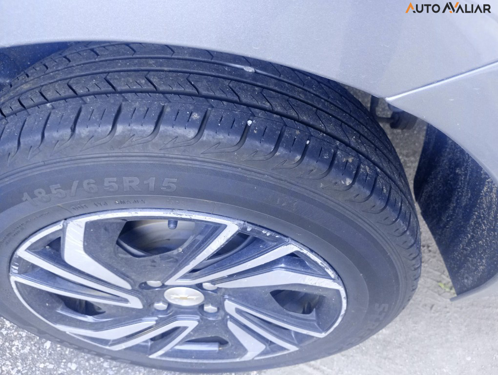 CHEVROLET ONIX 1.0 TURBO FLEX PLUS LT MANUAL