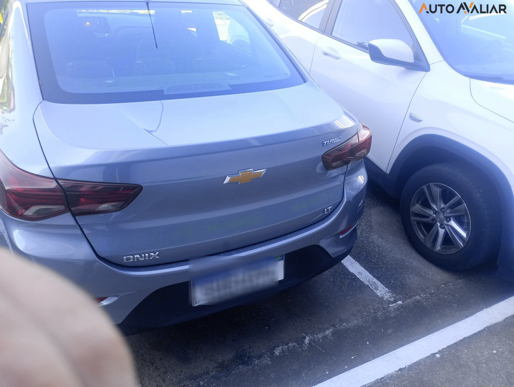 CHEVROLET ONIX 1.0 TURBO FLEX PLUS LT MANUAL