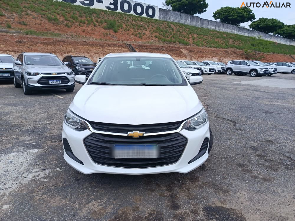 CHEVROLET ONIX 1.0 FLEX LT MANUAL