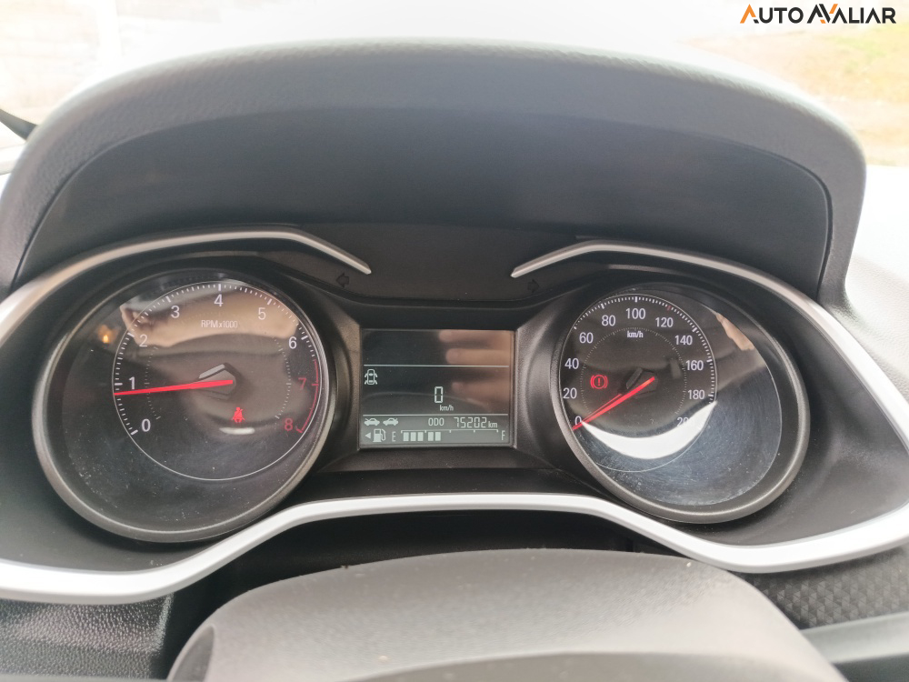 CHEVROLET ONIX 1.0 FLEX LT MANUAL