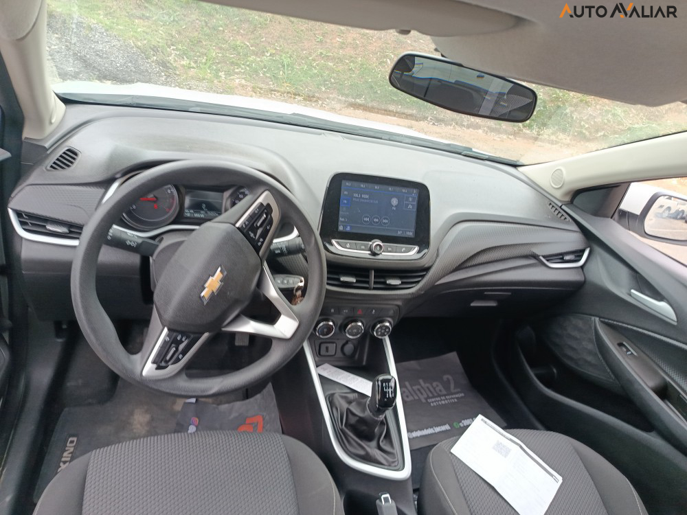 CHEVROLET ONIX 1.0 FLEX LT MANUAL