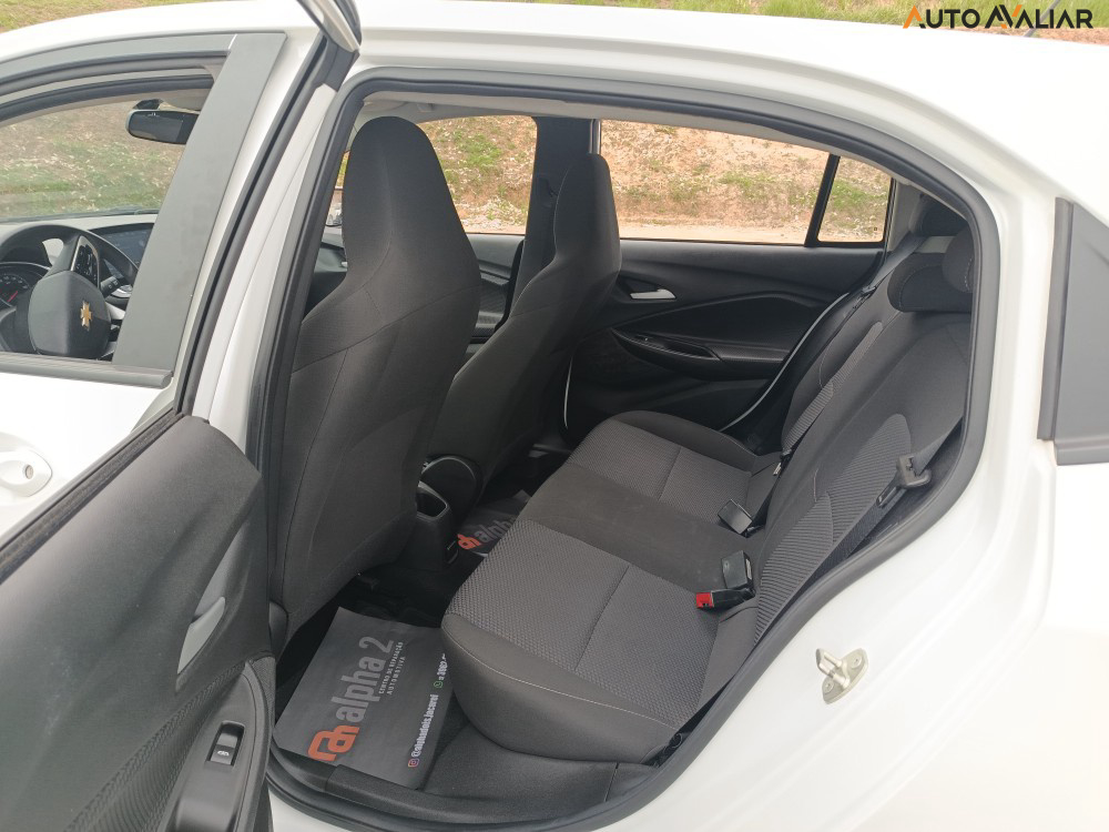 CHEVROLET ONIX 1.0 FLEX LT MANUAL