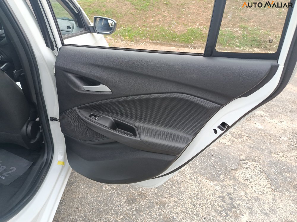 CHEVROLET ONIX 1.0 FLEX LT MANUAL