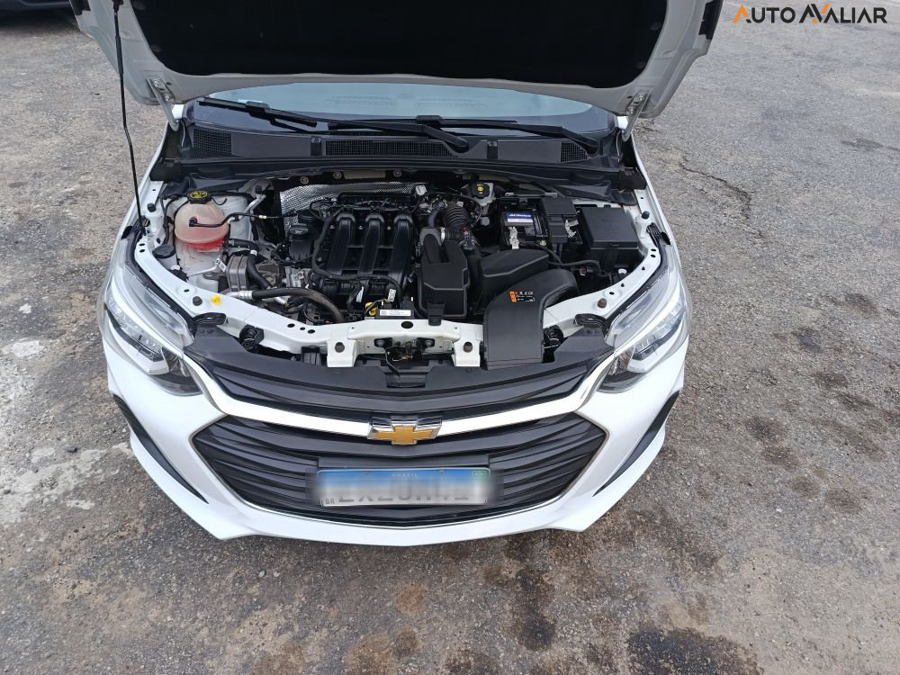 CHEVROLET ONIX 1.0 FLEX LT MANUAL
