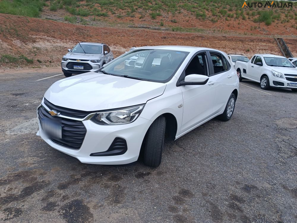 CHEVROLET ONIX 1.0 FLEX LT MANUAL