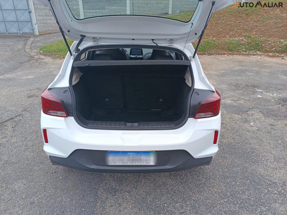 CHEVROLET ONIX 1.0 FLEX LT MANUAL