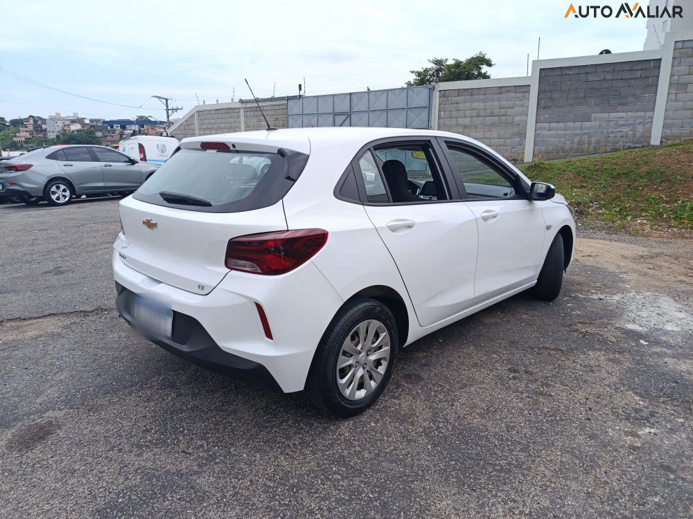 CHEVROLET ONIX 1.0 FLEX LT MANUAL