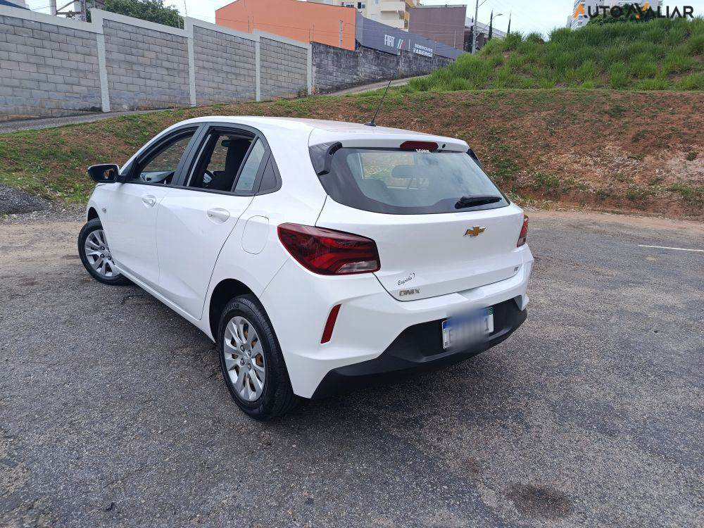 CHEVROLET ONIX 1.0 FLEX LT MANUAL