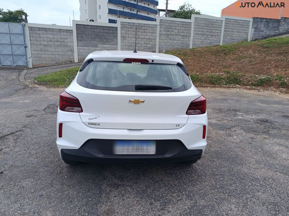 CHEVROLET ONIX 1.0 FLEX LT MANUAL