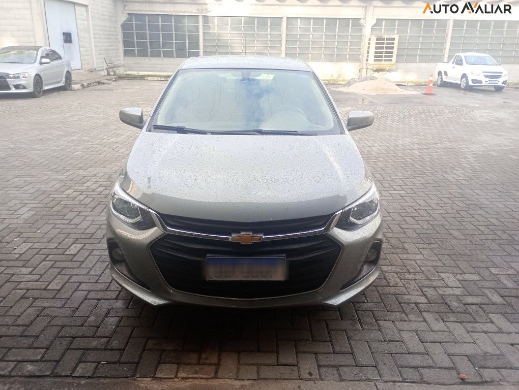 CHEVROLET ONIX 1.0 TURBO FLEX PLUS LT MANUAL