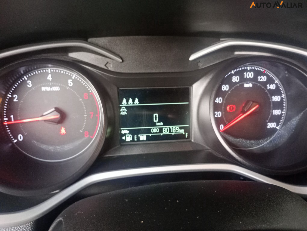 CHEVROLET ONIX 1.0 TURBO FLEX PLUS LT MANUAL