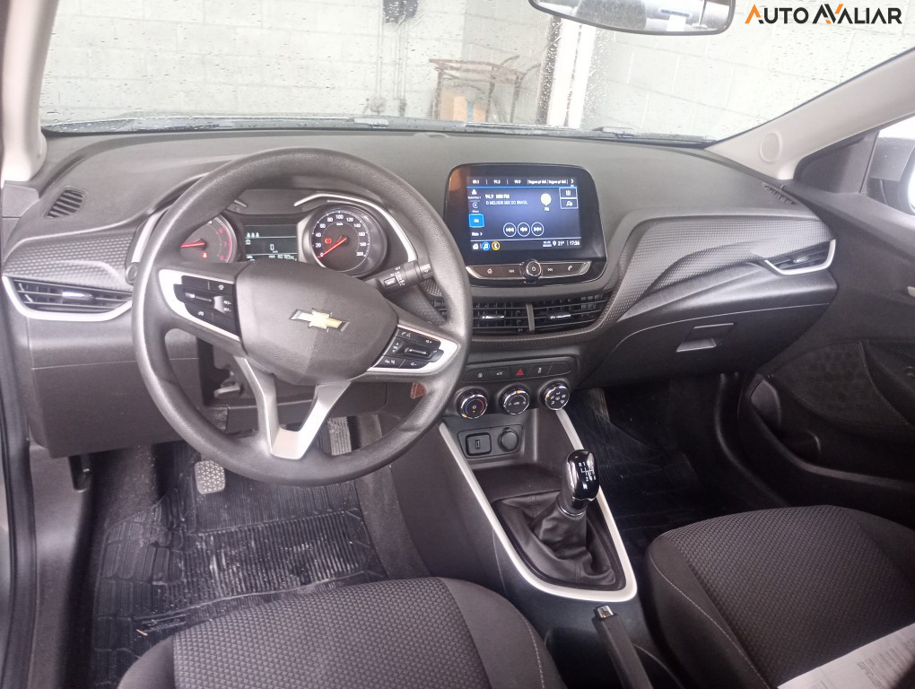 CHEVROLET ONIX 1.0 TURBO FLEX PLUS LT MANUAL