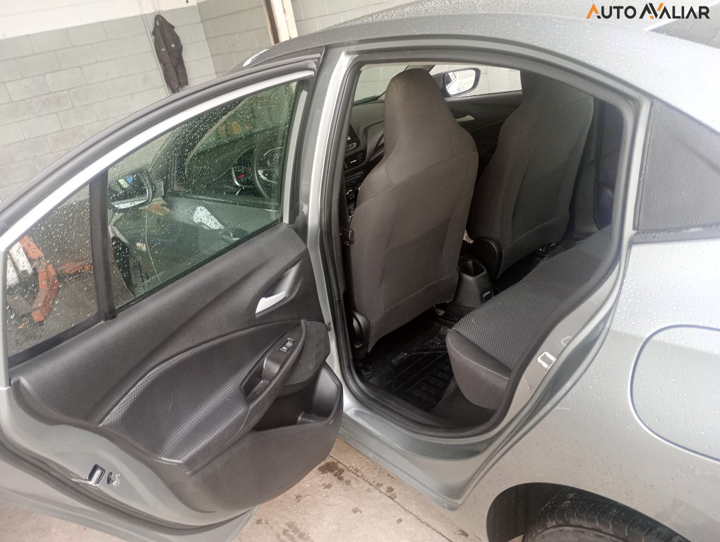 CHEVROLET ONIX 1.0 TURBO FLEX PLUS LT MANUAL