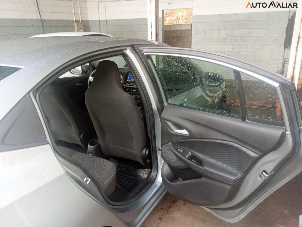 CHEVROLET ONIX 1.0 TURBO FLEX PLUS LT MANUAL