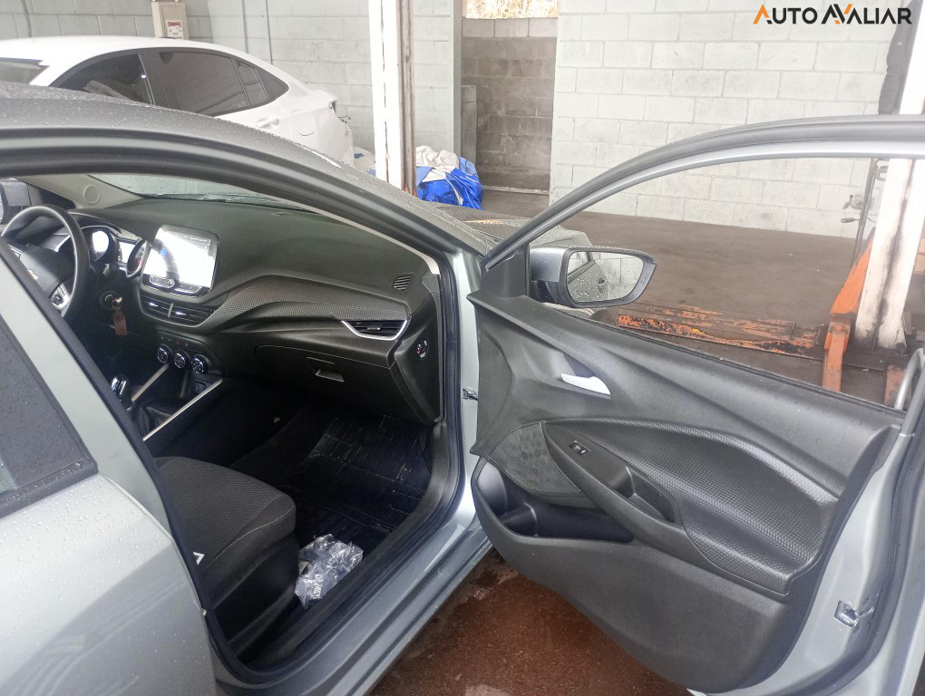 CHEVROLET ONIX 1.0 TURBO FLEX PLUS LT MANUAL