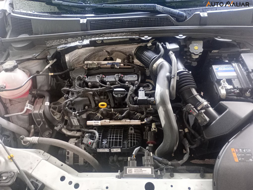 CHEVROLET ONIX 1.0 TURBO FLEX PLUS LT MANUAL