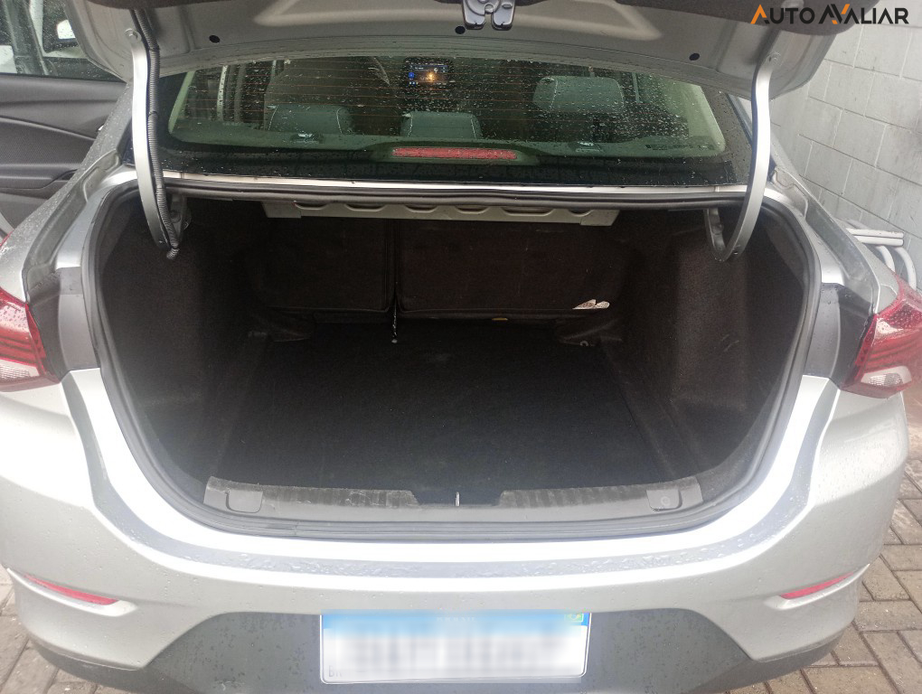 CHEVROLET ONIX 1.0 TURBO FLEX PLUS LT MANUAL