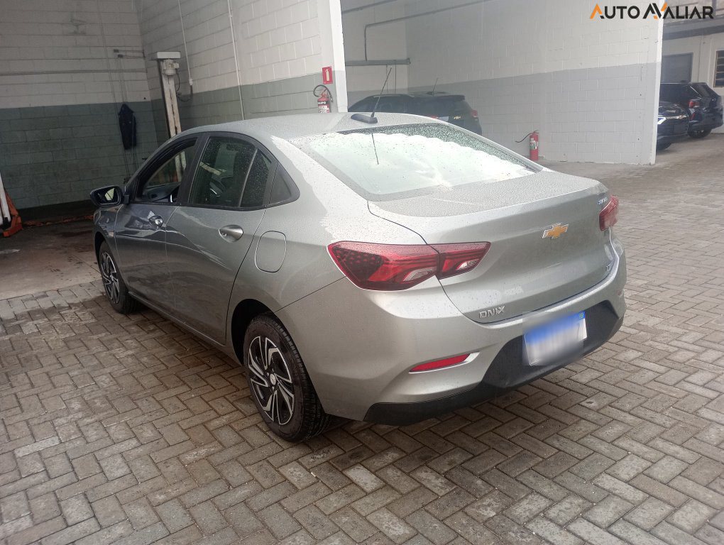 CHEVROLET ONIX 1.0 TURBO FLEX PLUS LT MANUAL