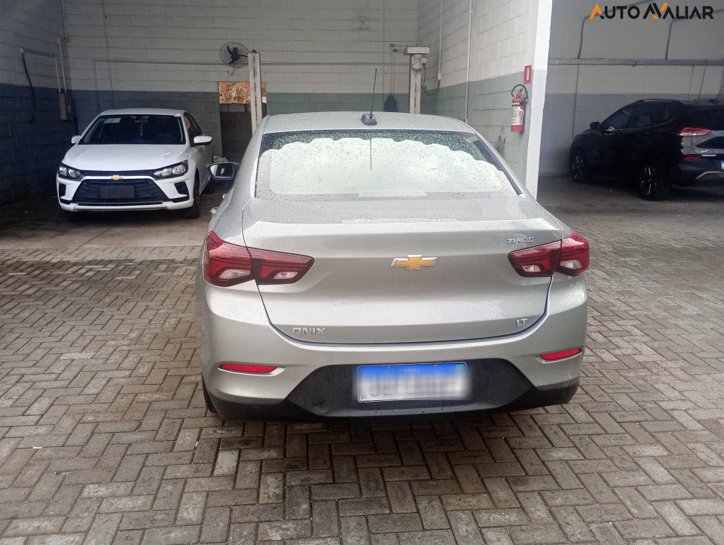 CHEVROLET ONIX 1.0 TURBO FLEX PLUS LT MANUAL