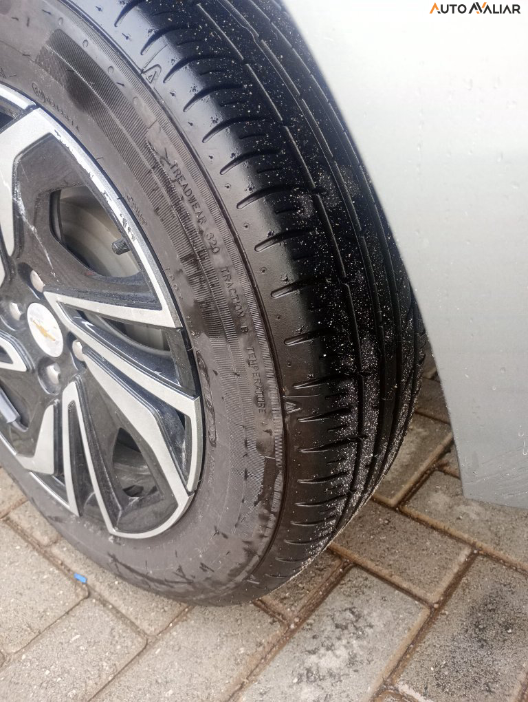 CHEVROLET ONIX 1.0 TURBO FLEX PLUS LT MANUAL