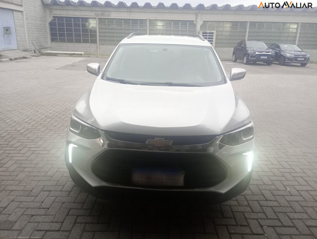 CHEVROLET TRACKER 1.0 TURBO FLEX AUTOMATICO