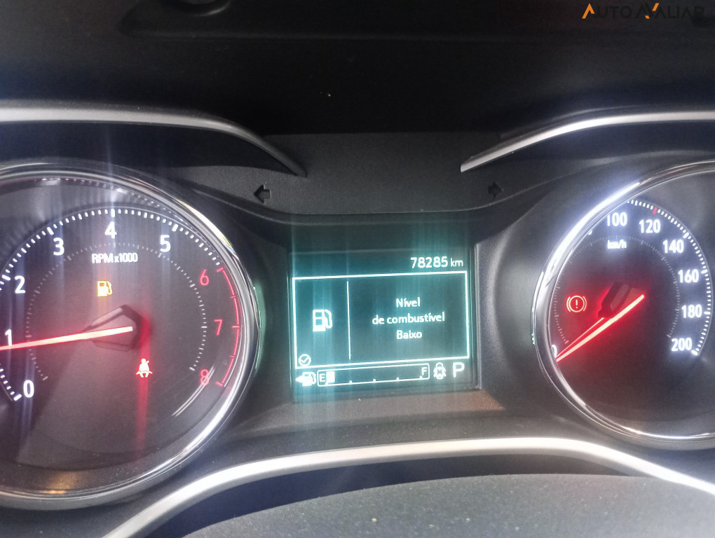 CHEVROLET TRACKER 1.0 TURBO FLEX AUTOMATICO