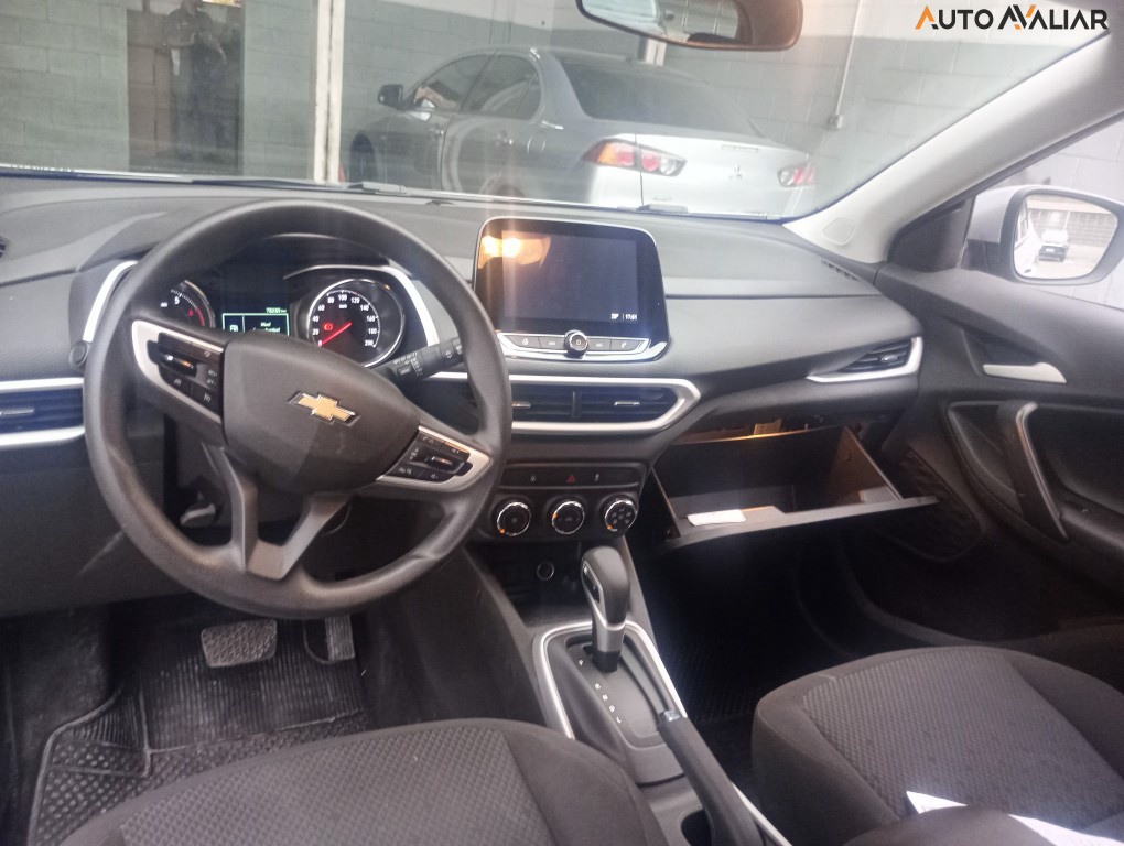 CHEVROLET TRACKER 1.0 TURBO FLEX AUTOMATICO