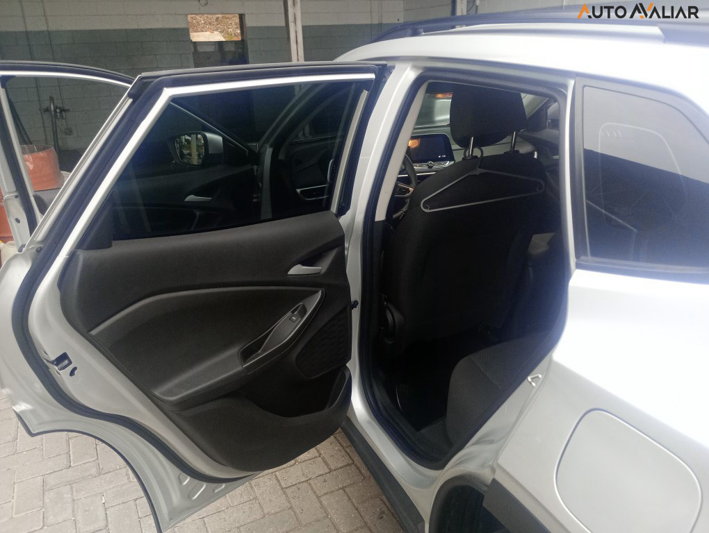 CHEVROLET TRACKER 1.0 TURBO FLEX AUTOMATICO