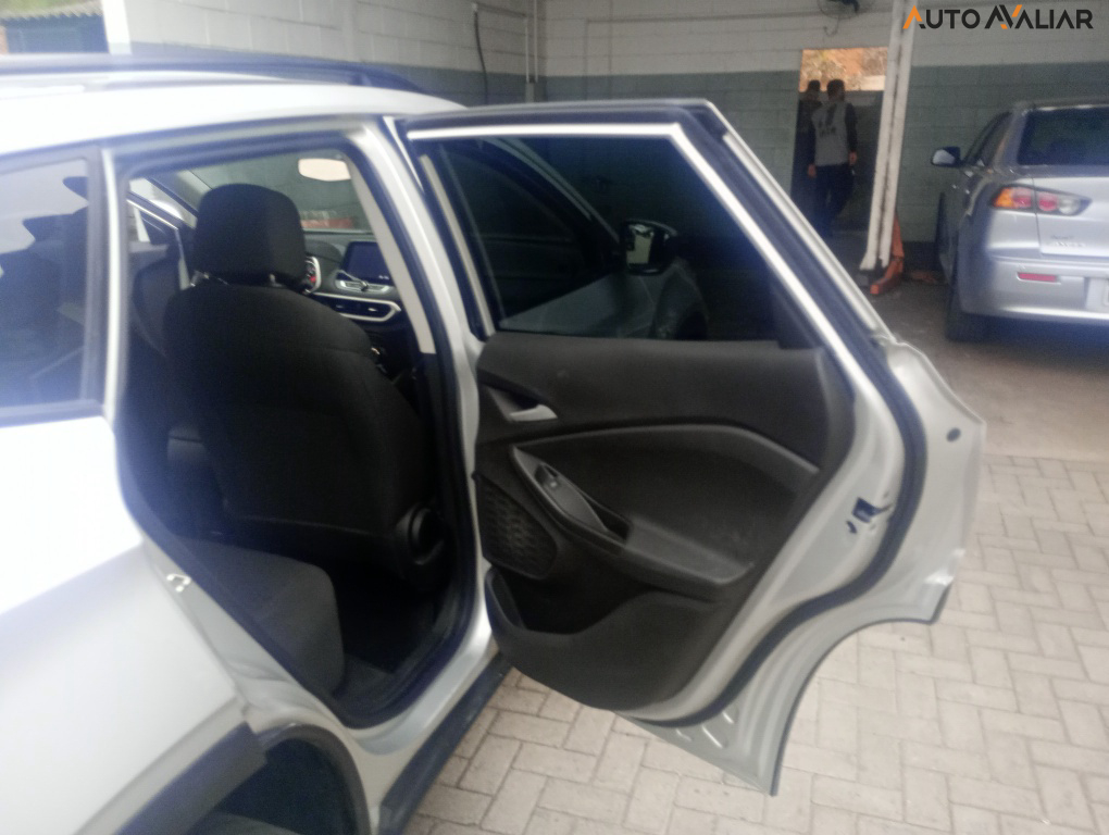 CHEVROLET TRACKER 1.0 TURBO FLEX AUTOMATICO