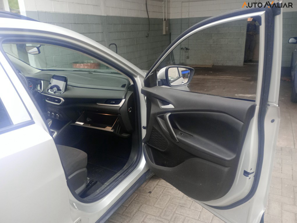 CHEVROLET TRACKER 1.0 TURBO FLEX AUTOMATICO