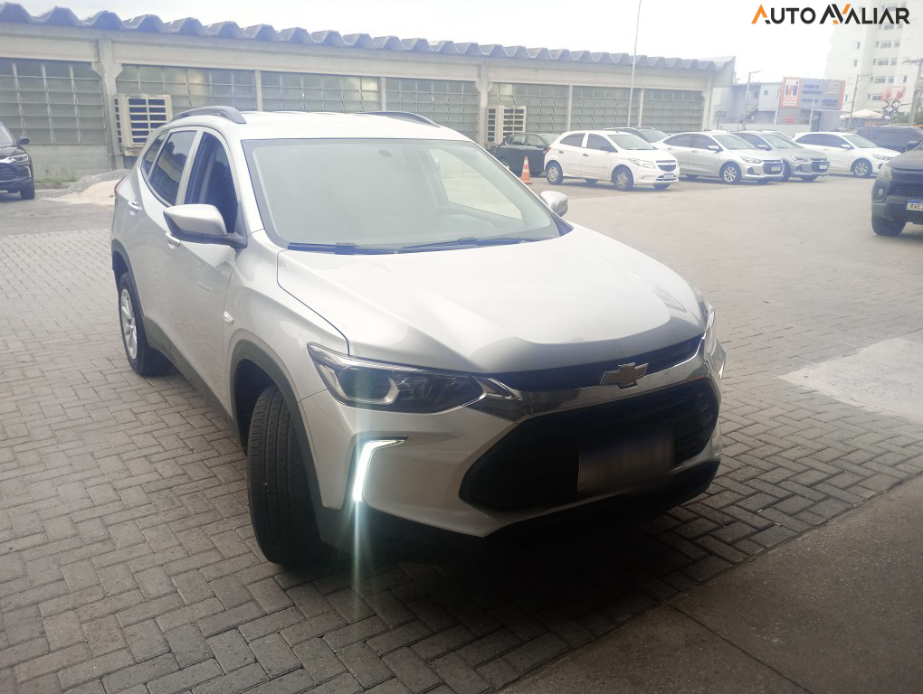 CHEVROLET TRACKER 1.0 TURBO FLEX AUTOMATICO