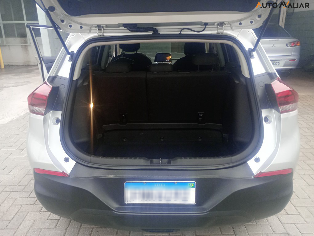 CHEVROLET TRACKER 1.0 TURBO FLEX AUTOMATICO