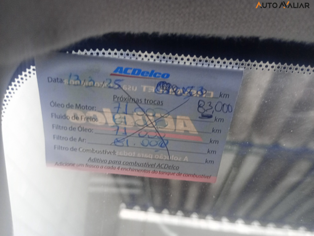 CHEVROLET TRACKER 1.0 TURBO FLEX AUTOMATICO