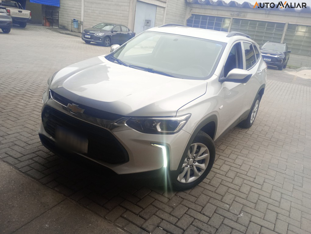 CHEVROLET TRACKER 1.0 TURBO FLEX AUTOMATICO