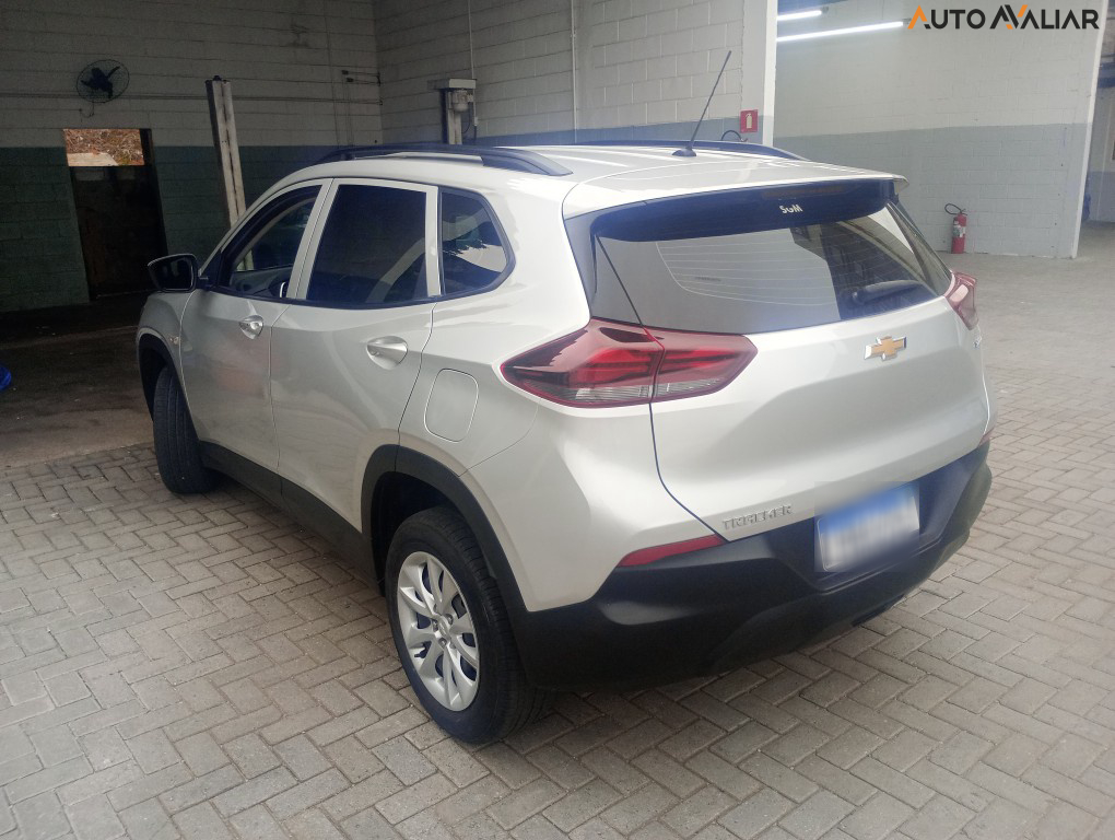 CHEVROLET TRACKER 1.0 TURBO FLEX AUTOMATICO