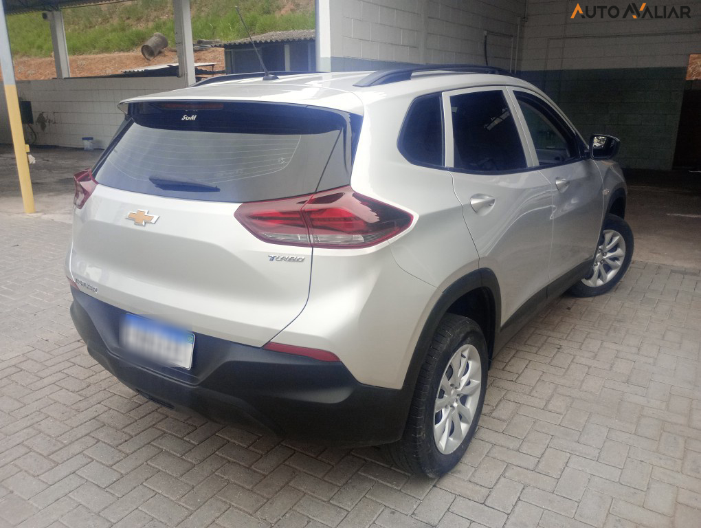CHEVROLET TRACKER 1.0 TURBO FLEX AUTOMATICO