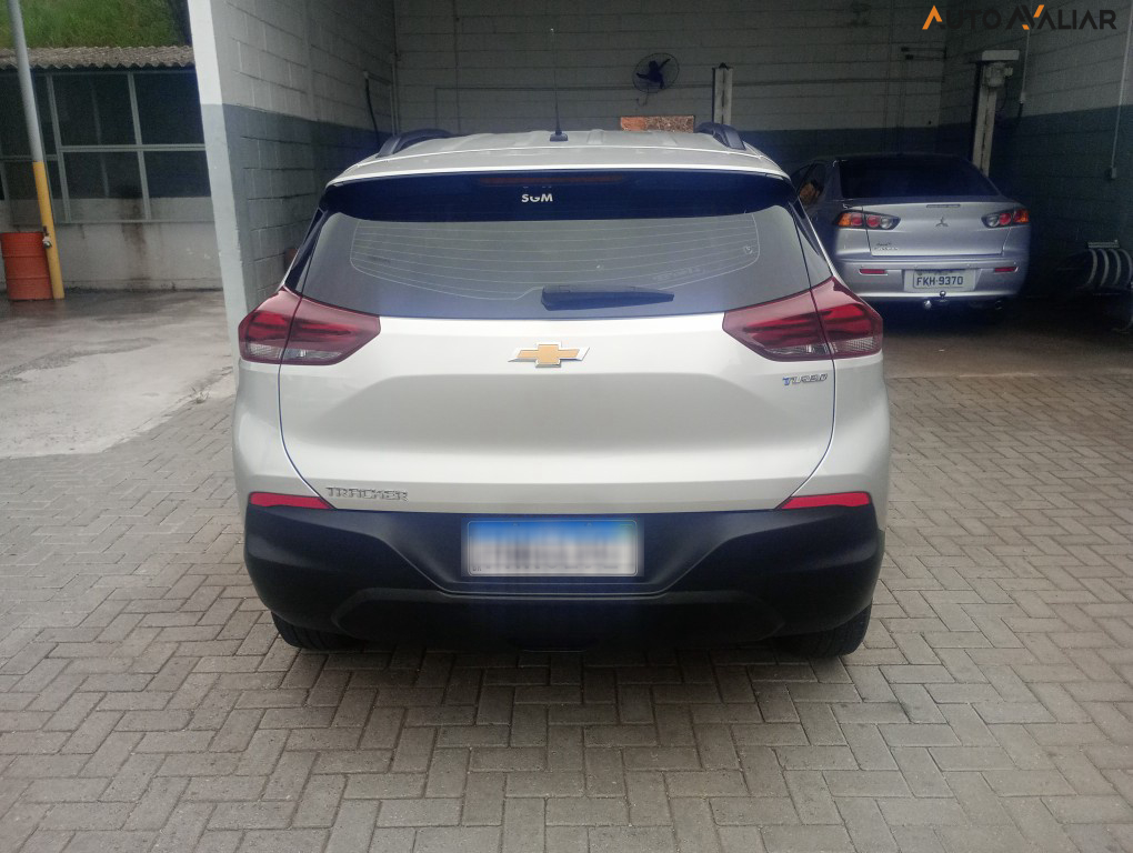 CHEVROLET TRACKER 1.0 TURBO FLEX AUTOMATICO