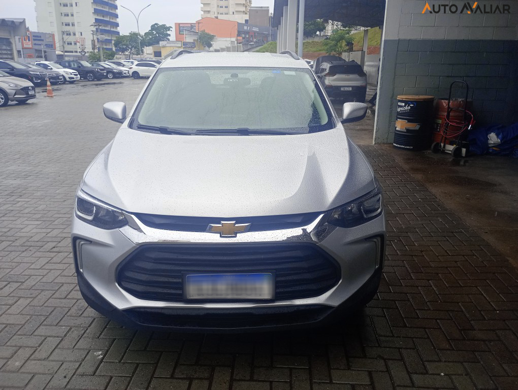 CHEVROLET TRACKER 1.0 TURBO FLEX LT AUTOMATICO