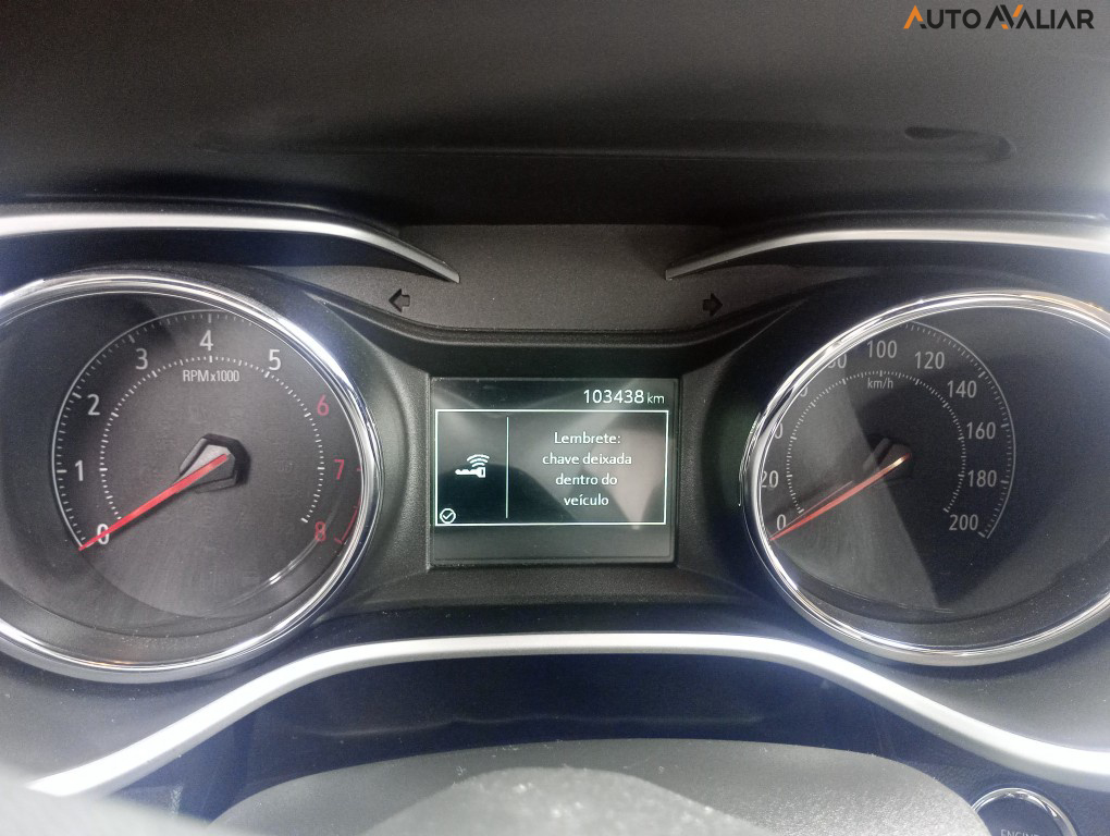 CHEVROLET TRACKER 1.0 TURBO FLEX LT AUTOMATICO