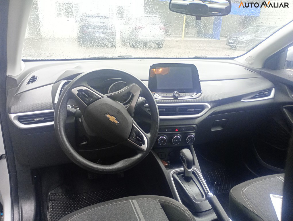 CHEVROLET TRACKER 1.0 TURBO FLEX LT AUTOMATICO
