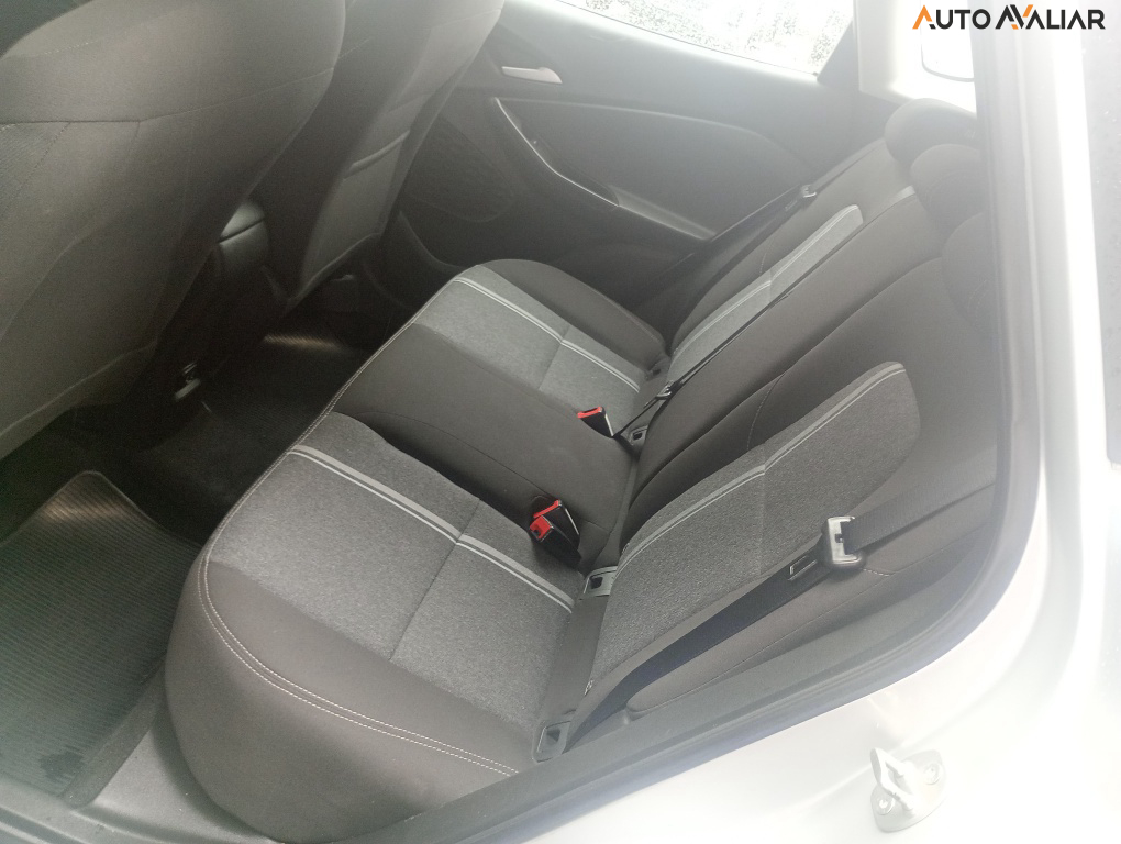 CHEVROLET TRACKER 1.0 TURBO FLEX LT AUTOMATICO