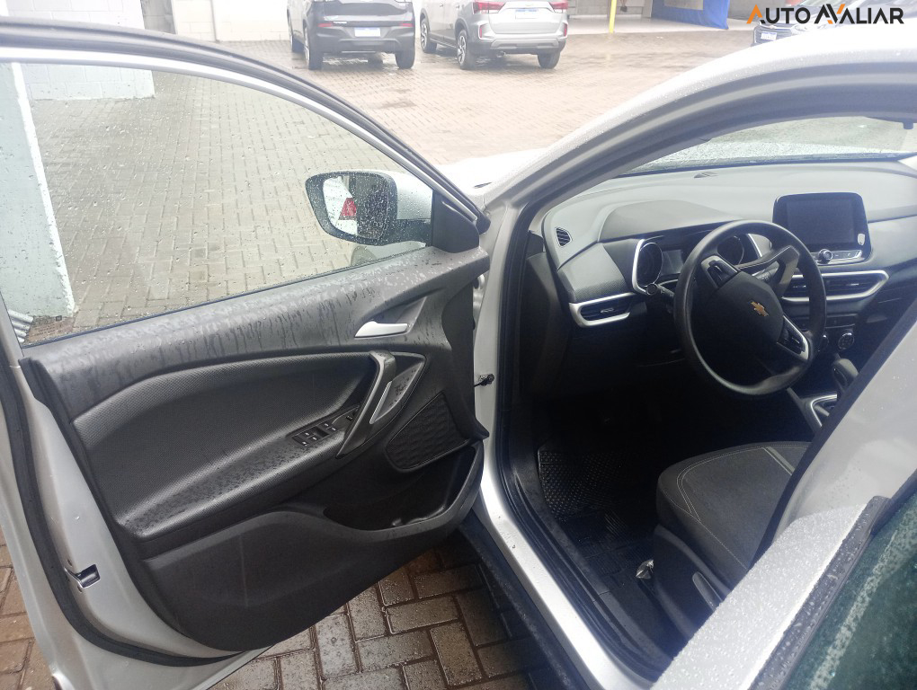 CHEVROLET TRACKER 1.0 TURBO FLEX LT AUTOMATICO