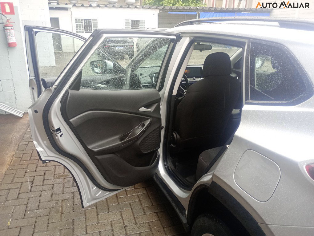 CHEVROLET TRACKER 1.0 TURBO FLEX LT AUTOMATICO